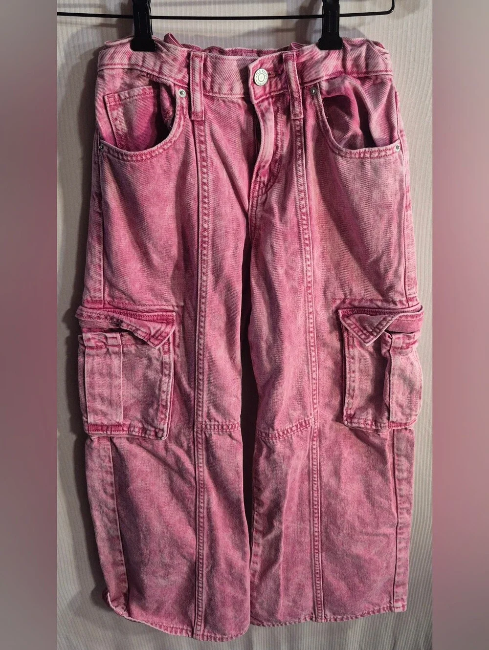 Old Navy High Rise Baggy Jeans